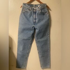 Vintage Levi’s Orange Tab 921 Tapered Fit Tapered Leg Size 12S